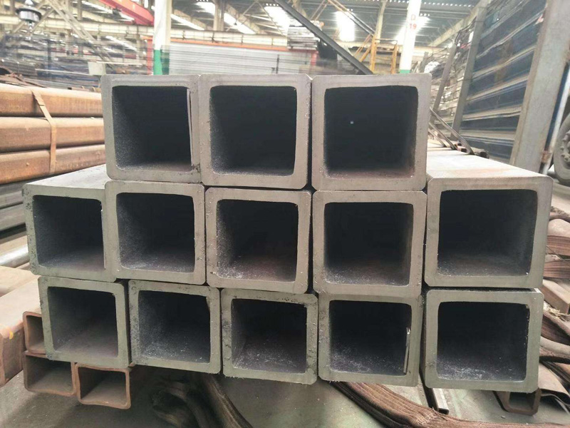 镇雄Q355B无缝方管