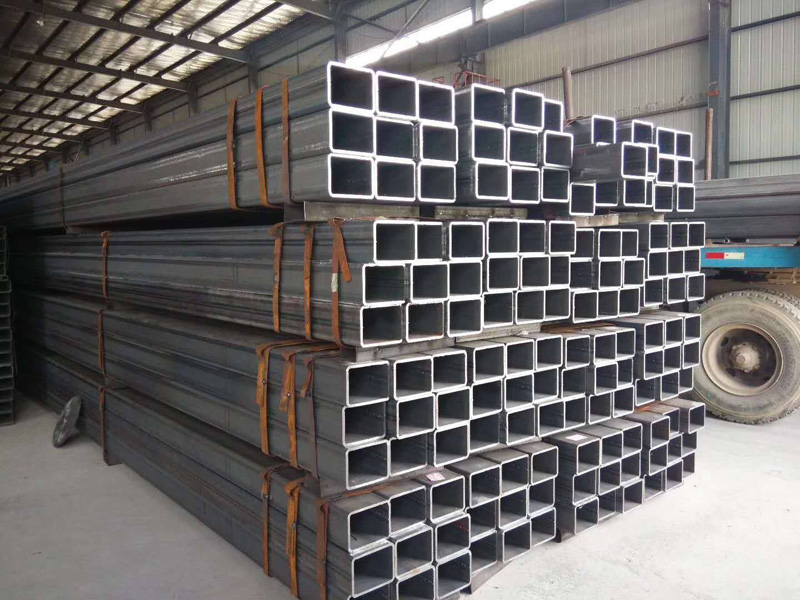 镇雄Q355B直缝方管