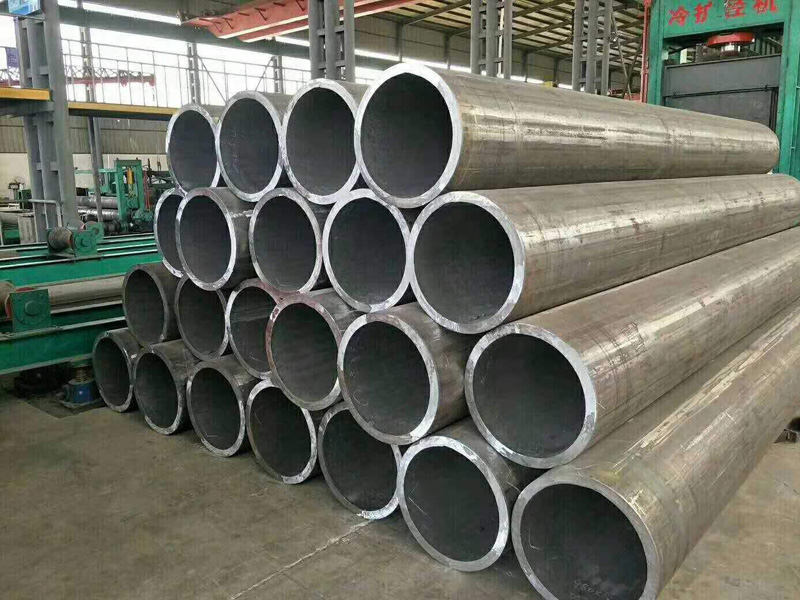 镇雄Q355B合金无缝钢管